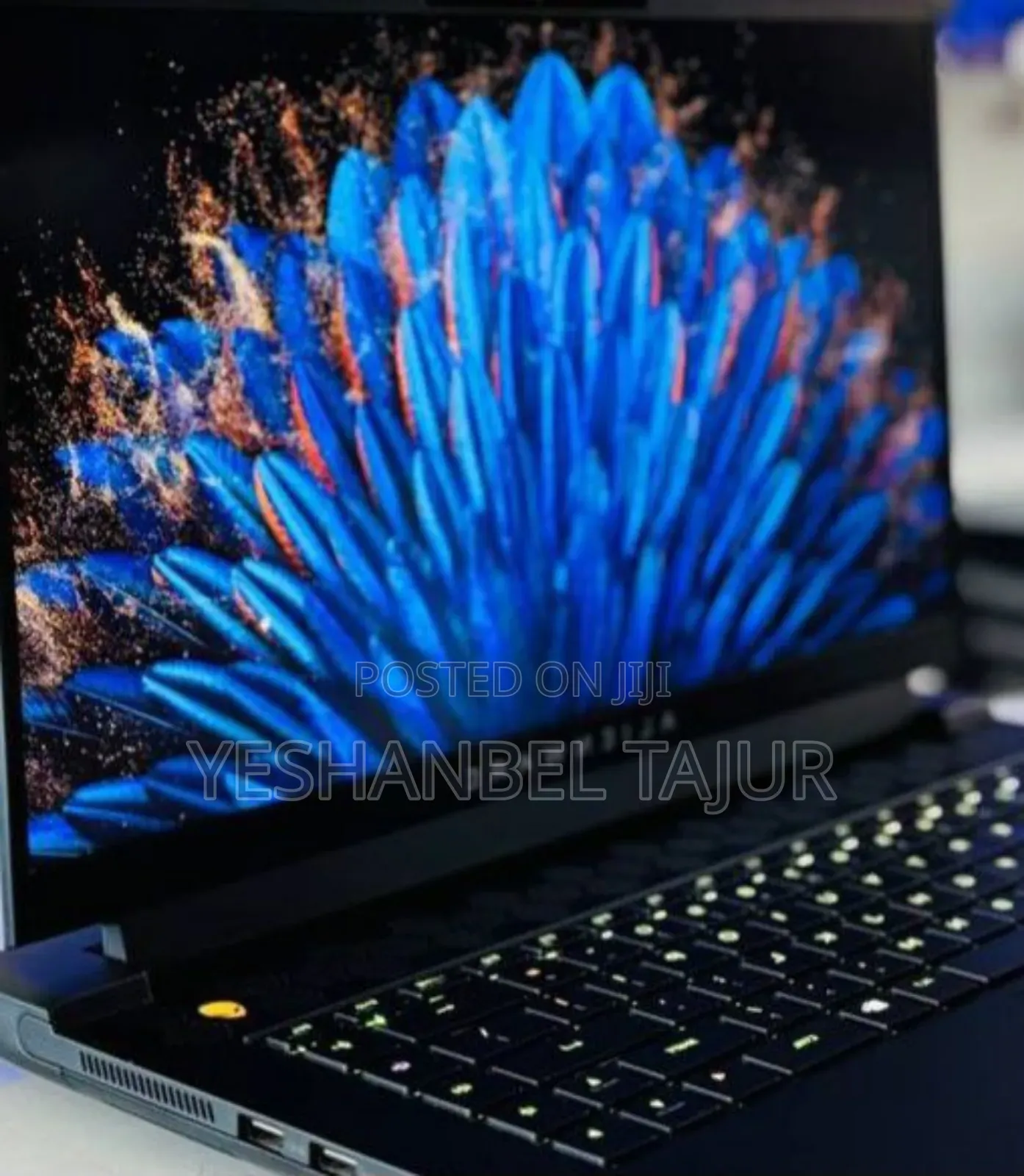 New Laptop Alienware M15 R3 16GB AMD Ryzen 7 SSD 1T