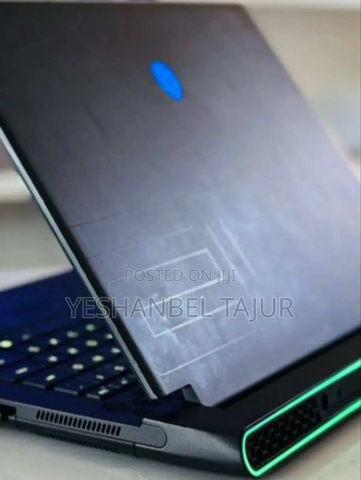 New Laptop Alienware M15 R3 16GB AMD Ryzen 7 SSD 1T