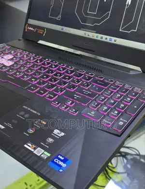 New Laptop Asus TUF Gaming A15 16GB Intel Core I7 SSD 512GB