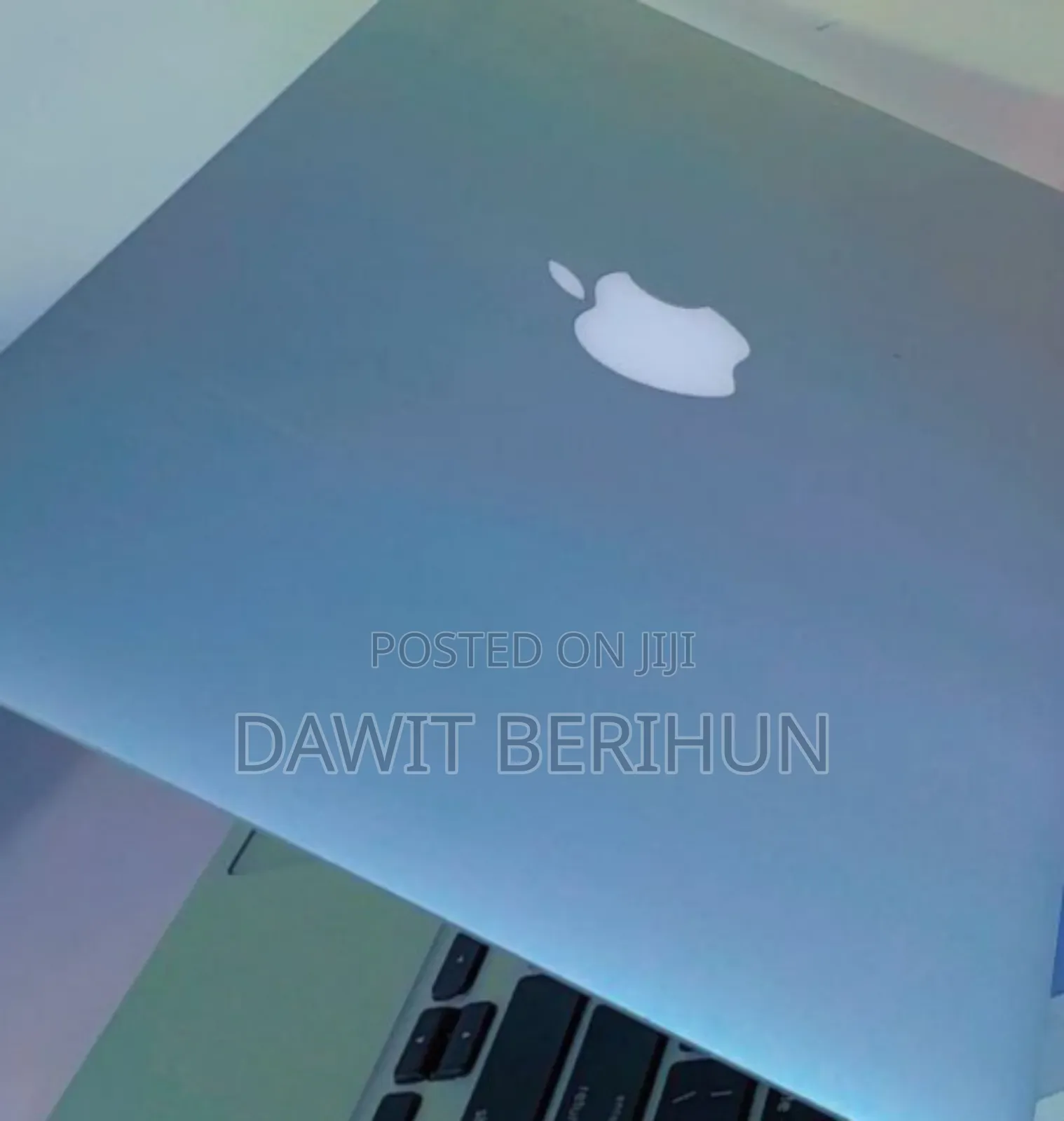 New Laptop Apple MacBook Pro 2013 4GB Intel Core I5 SSD 256GB