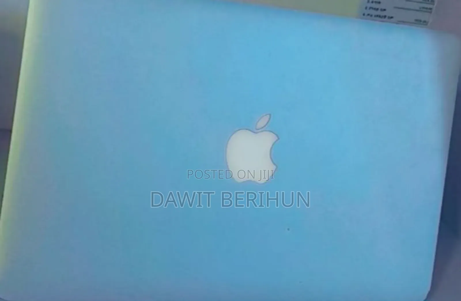 New Laptop Apple MacBook Pro 2013 4GB Intel Core I5 SSD 256GB