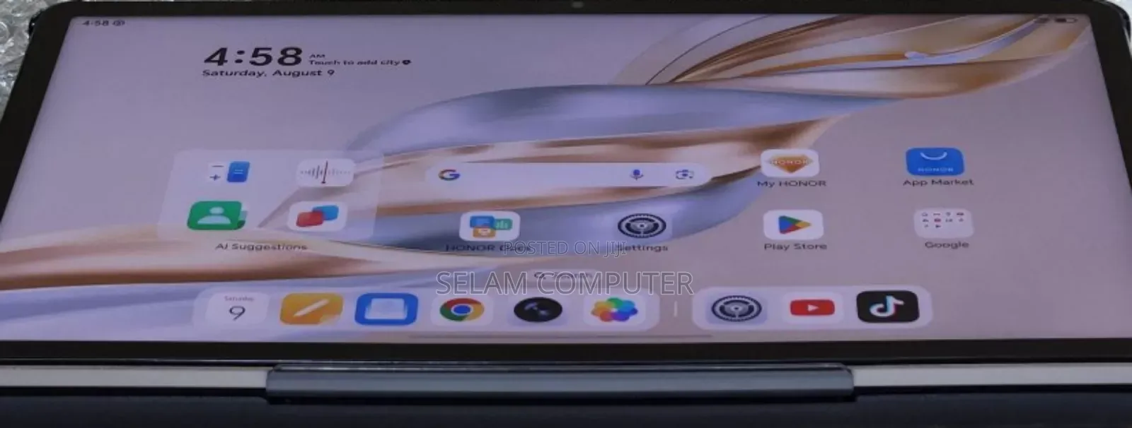 New Honor Pad X9 128 GB