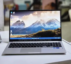 New Laptop Samsung Galaxy Book4 Pro 8GB Intel Core I5 SSD 256GB