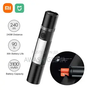 Xiaomi Multi-Function Flashlight