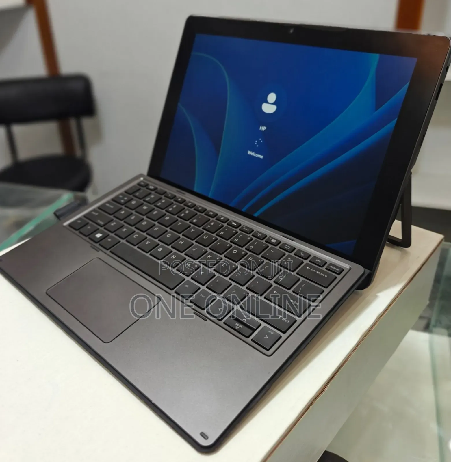 New Laptop HP Elite X2 G8 8GB Intel Core I5 SSD 256GB