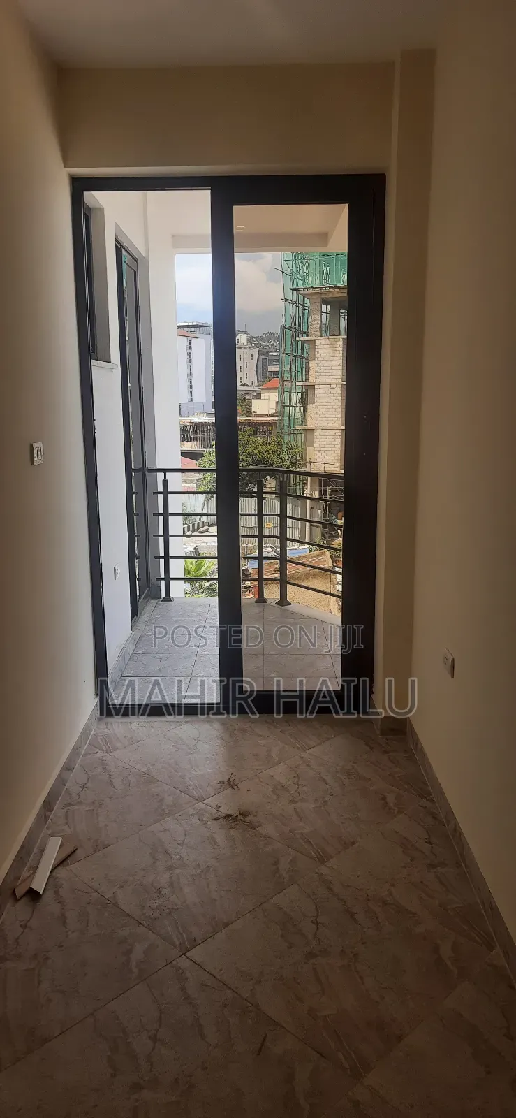 2bdrm Apartment in Real, Bole for rent