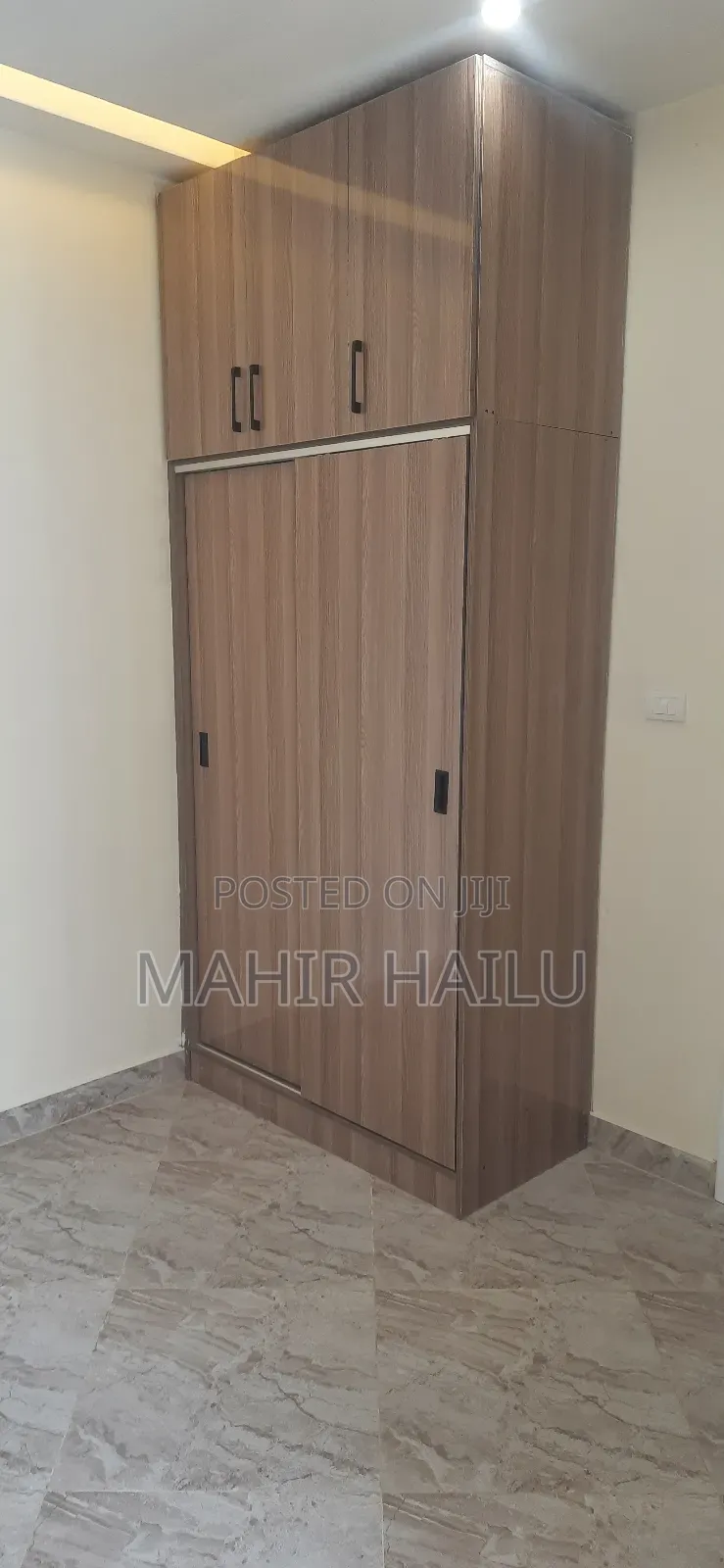 2bdrm Apartment in Real, Bole for rent