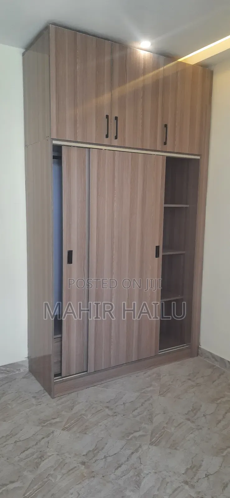 2bdrm Apartment in Real, Bole for rent