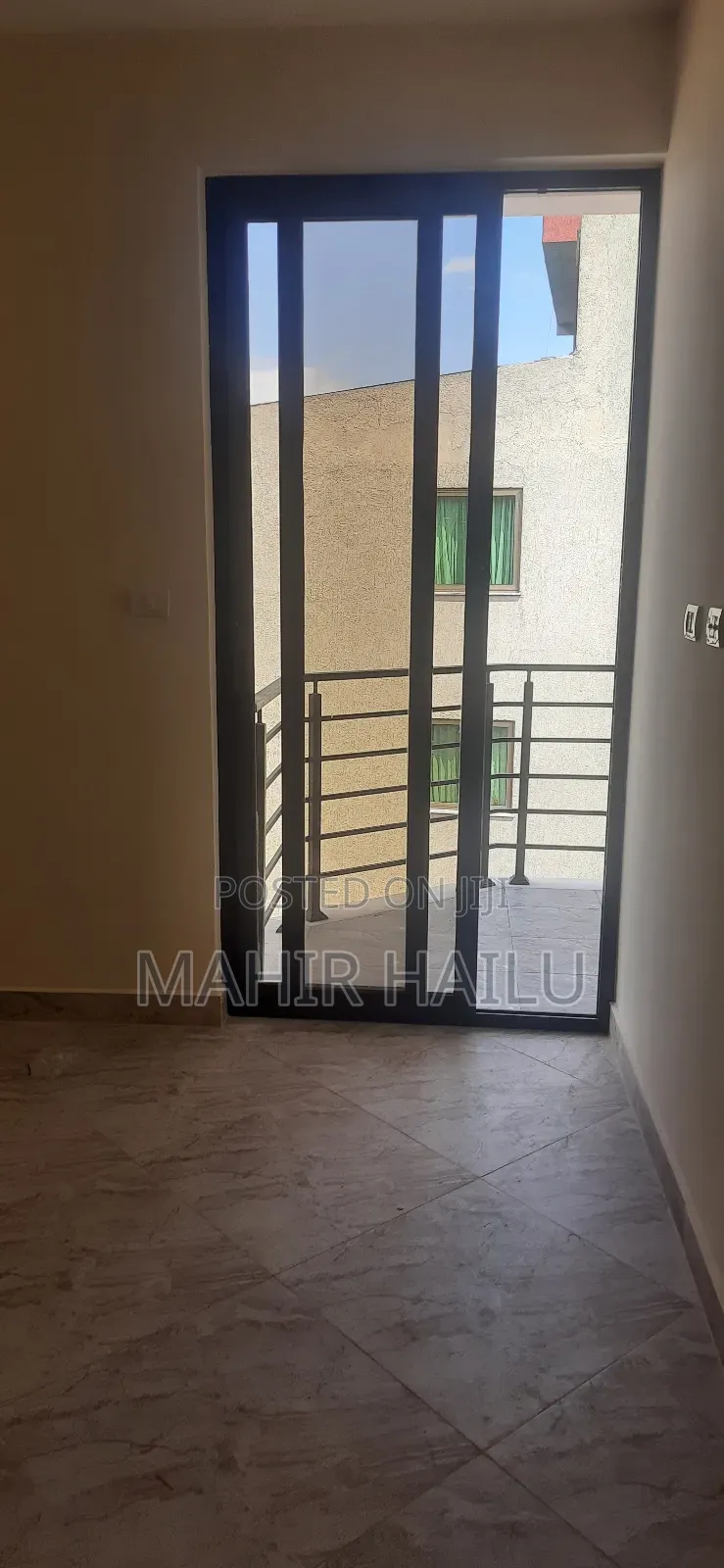2bdrm Apartment in Real, Bole for rent