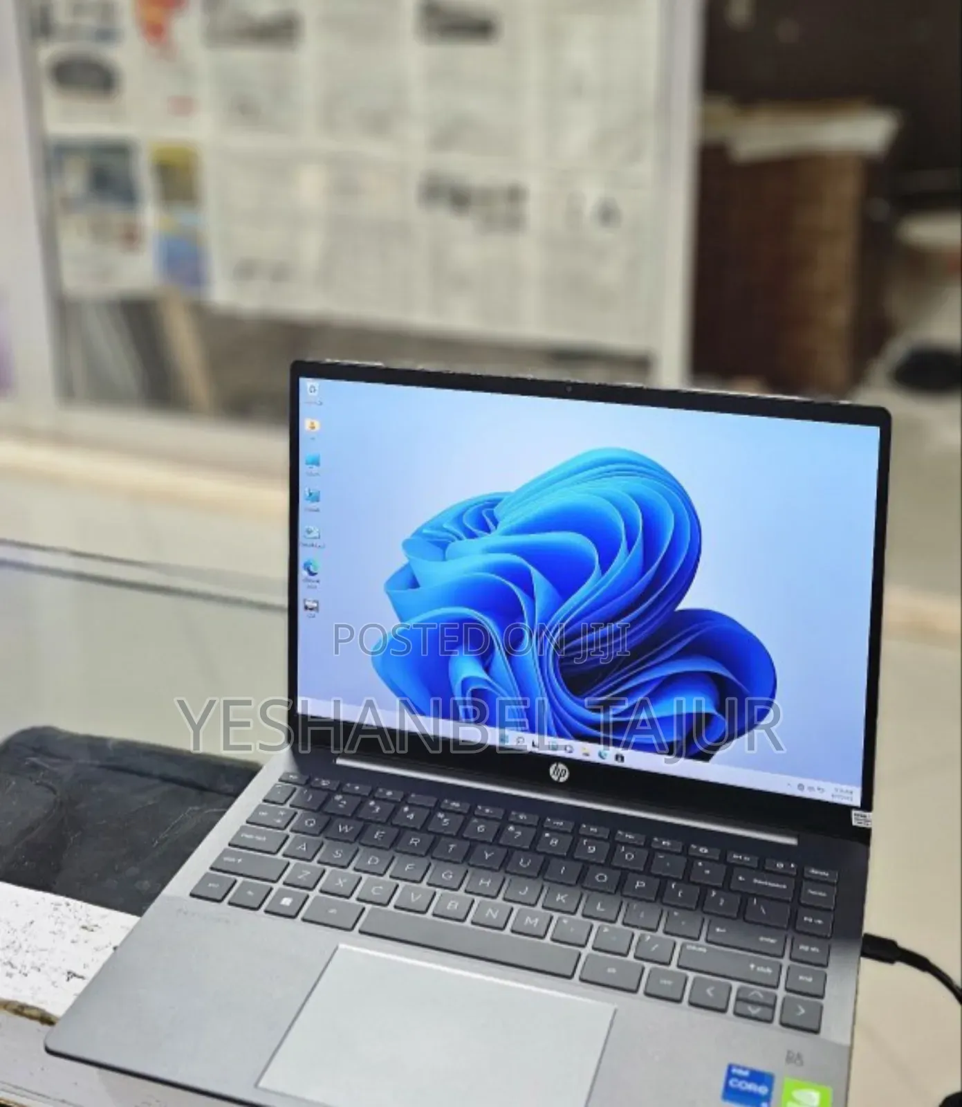 New Laptop HP Pavilion 15 16GB Intel Core I5 SSD 512GB