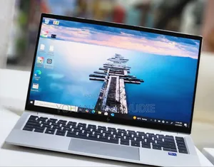 New Laptop HP EliteBook 1040 G8 16GB Intel Core I7 SSD 512GB