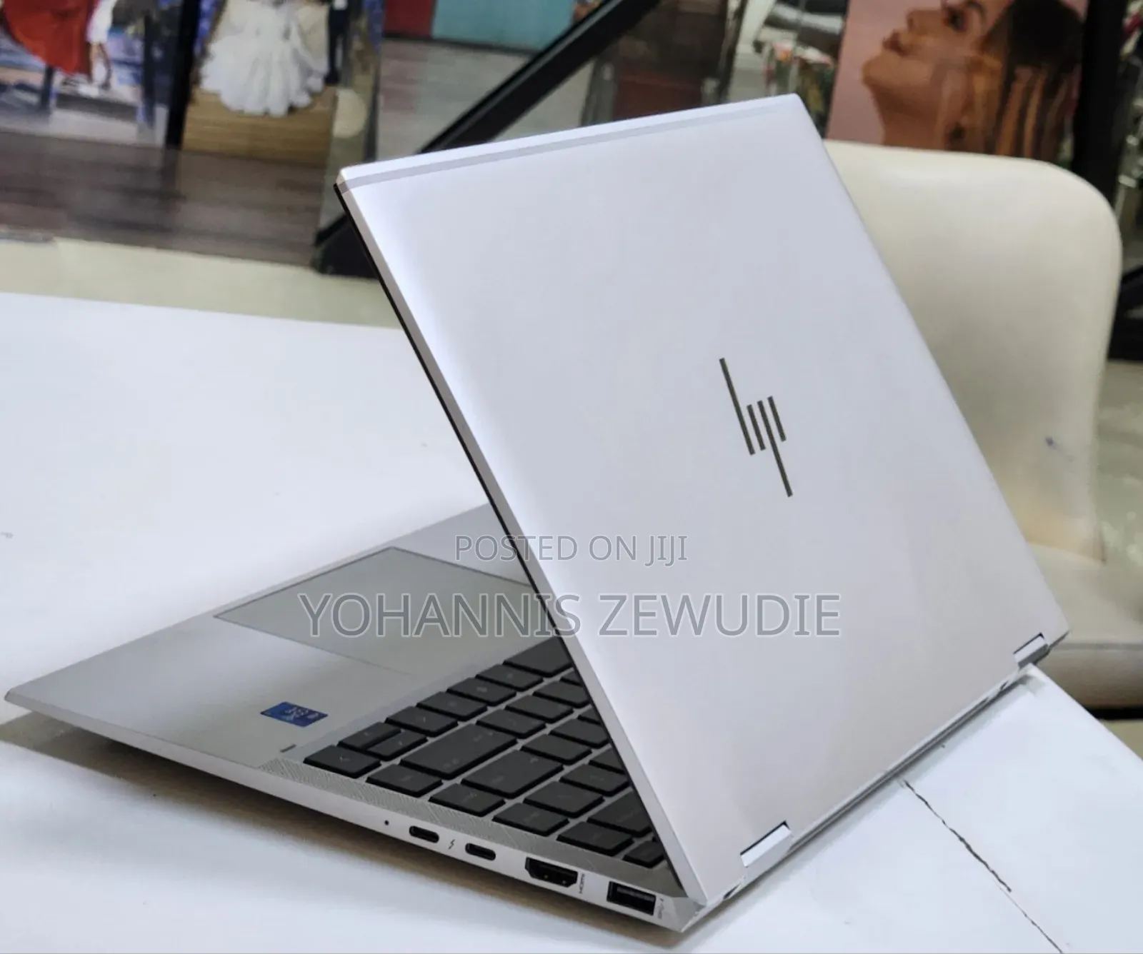 New Laptop HP EliteBook 1040 G8 16GB Intel Core I7 SSD 512GB