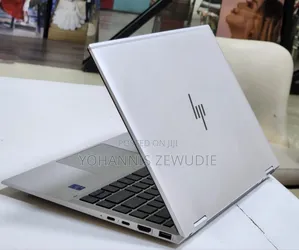 New Laptop HP EliteBook 1040 G8 16GB Intel Core I7 SSD 512GB