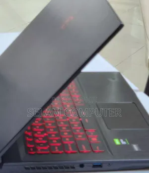 New Laptop MSI Pulse GL66 12GB Intel Core I5 SSD 512GB