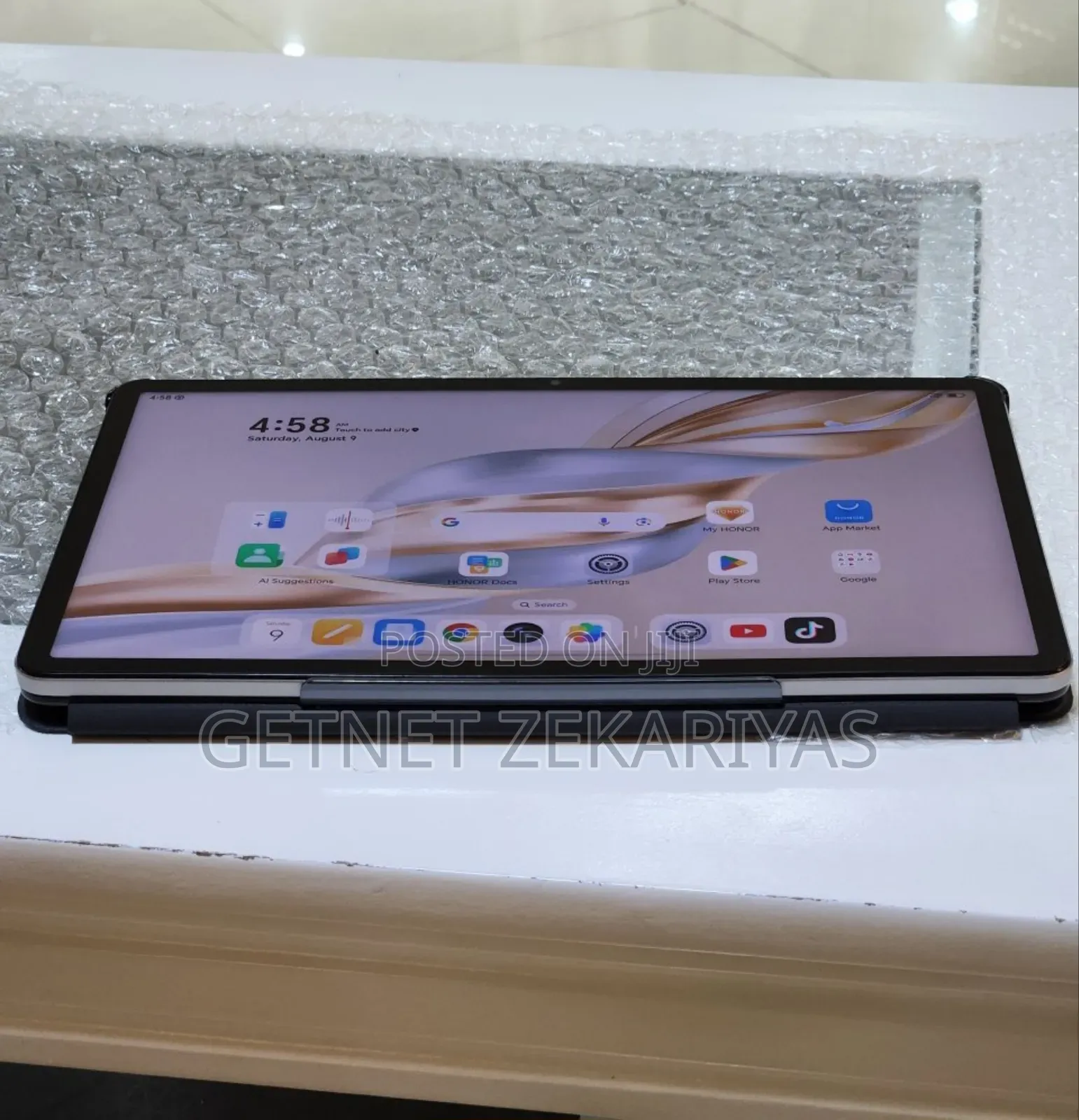 New Honor Tab 5 128 GB