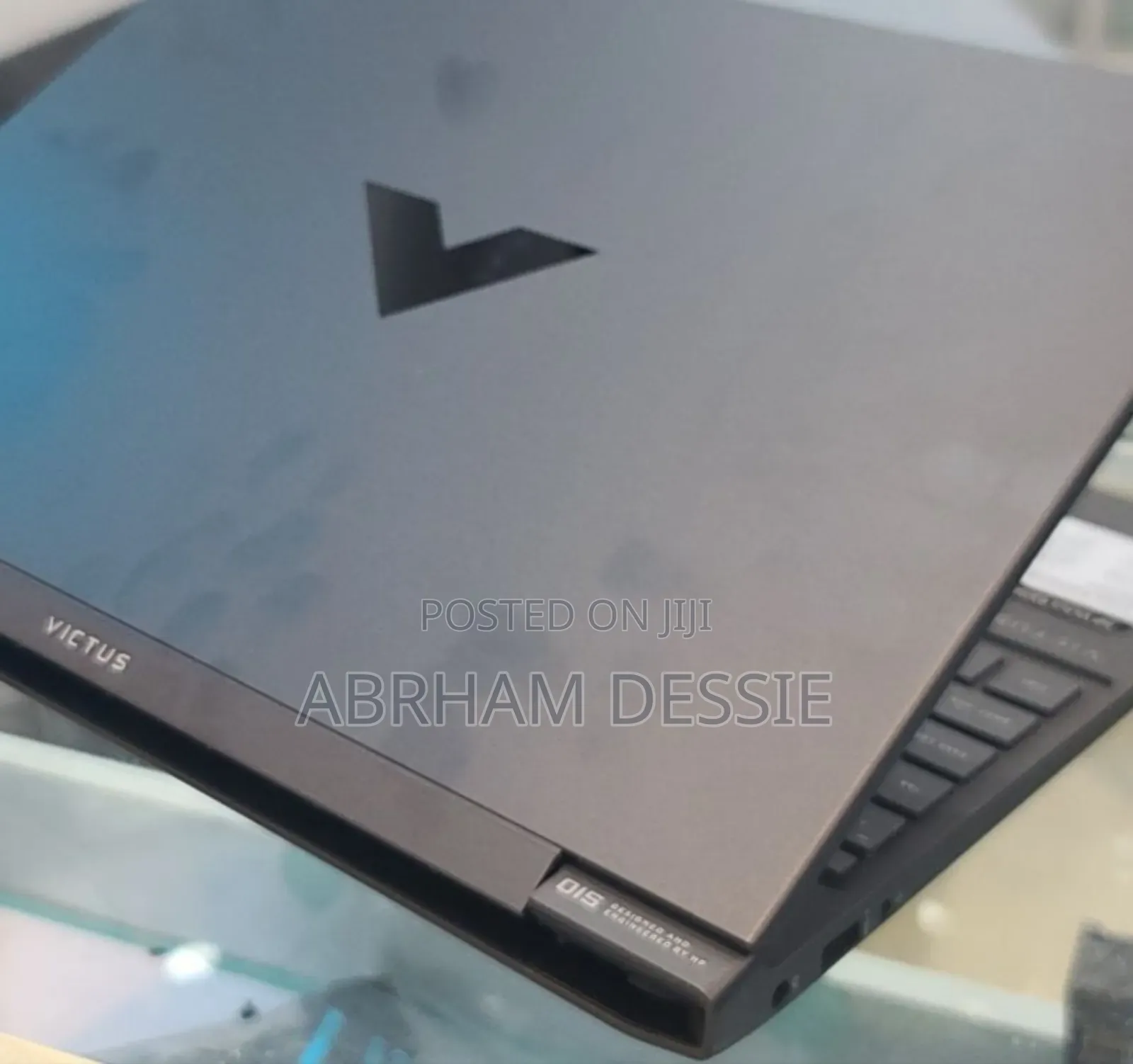 New Laptop HP Victus 15 8GB Intel Core I5 SSD 512GB
