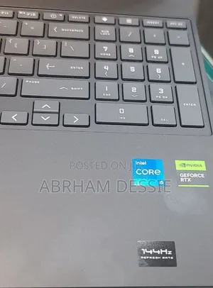 New Laptop HP Victus 15 8GB Intel Core I5 SSD 512GB