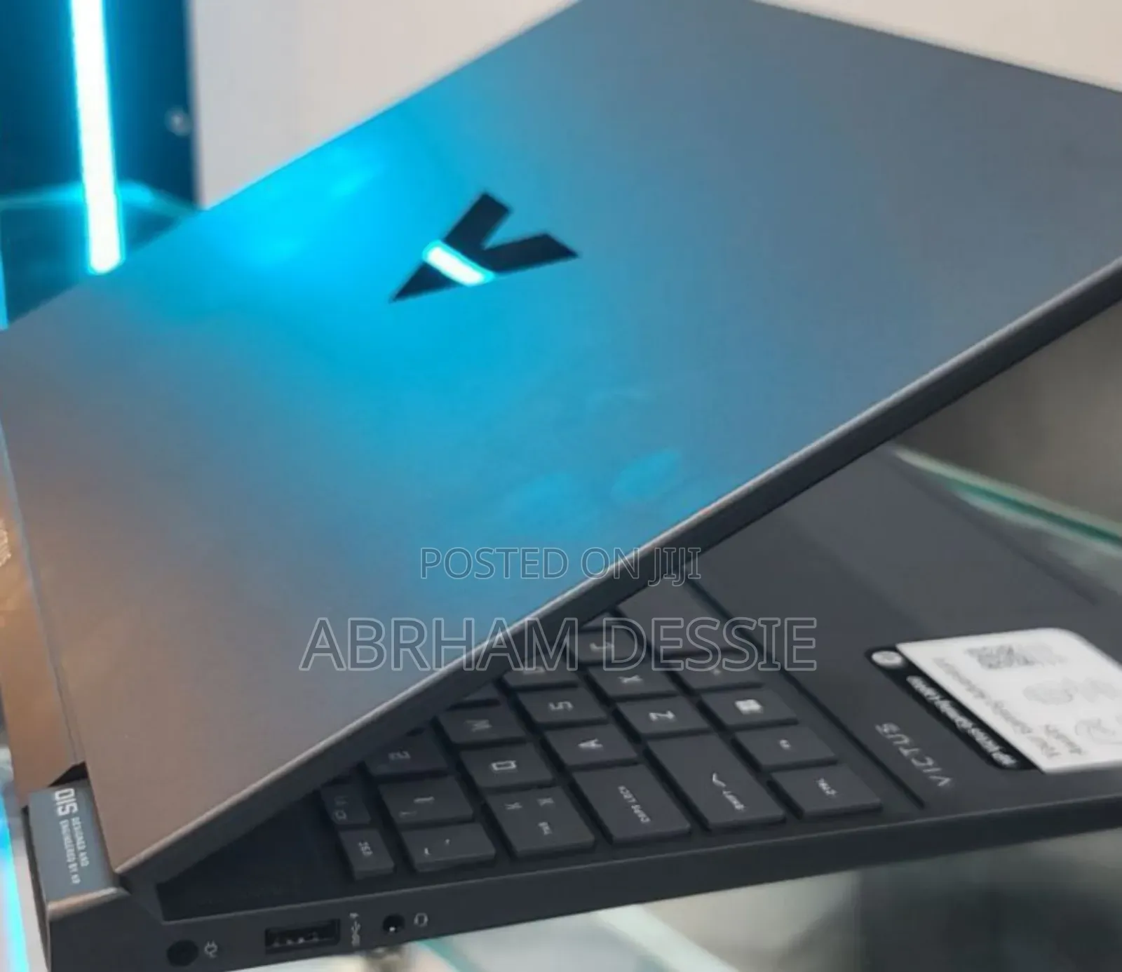 New Laptop HP Victus 15 8GB Intel Core I5 SSD 512GB