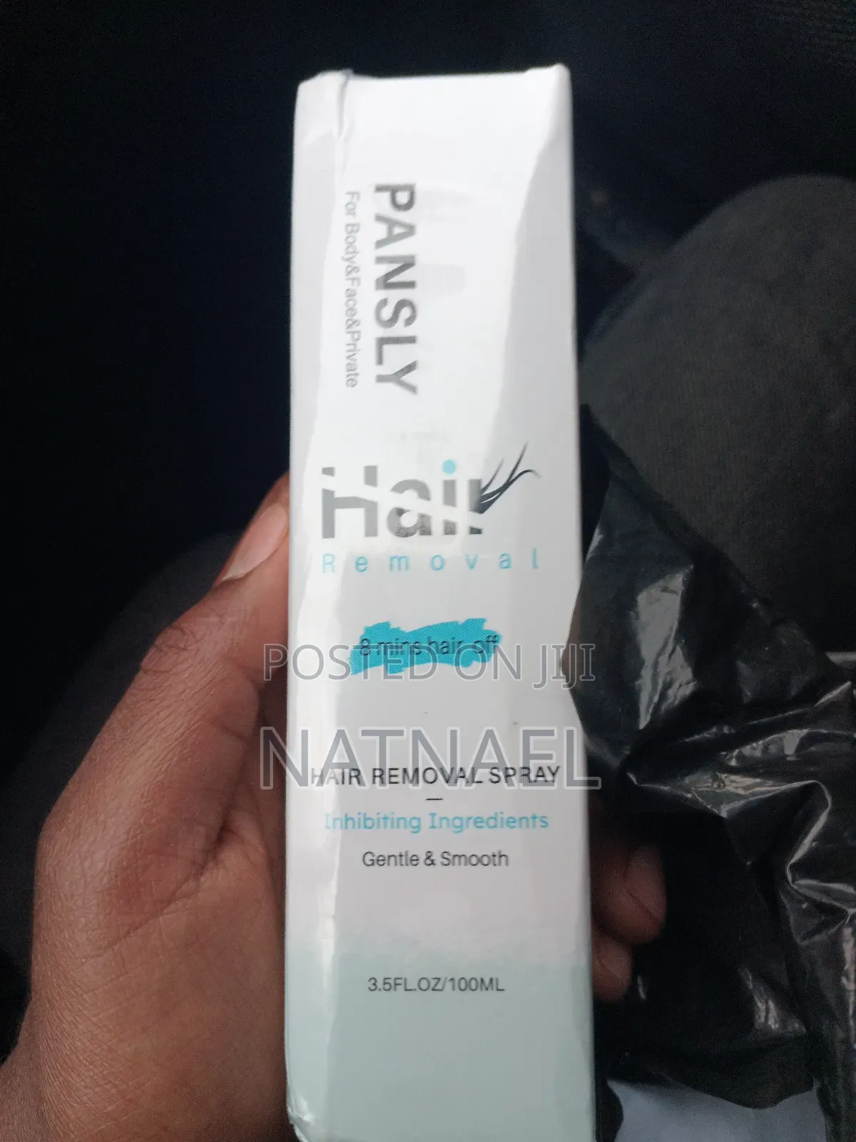 Pansly Hair Remover Original