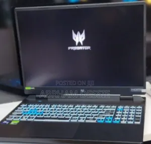 New Laptop Acer Predator Helios Neo 16 16GB Intel Core I9 SSD 1T