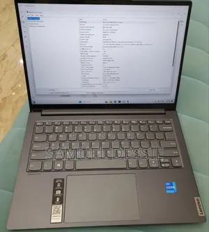 New Laptop Lenovo IdeaPad 1 16GB Intel Core I7 SSD 512GB