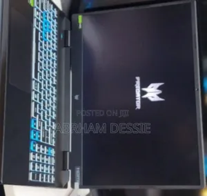 New Laptop Acer Predator Helios Neo 16 16GB Intel Core I9 SSD 1T