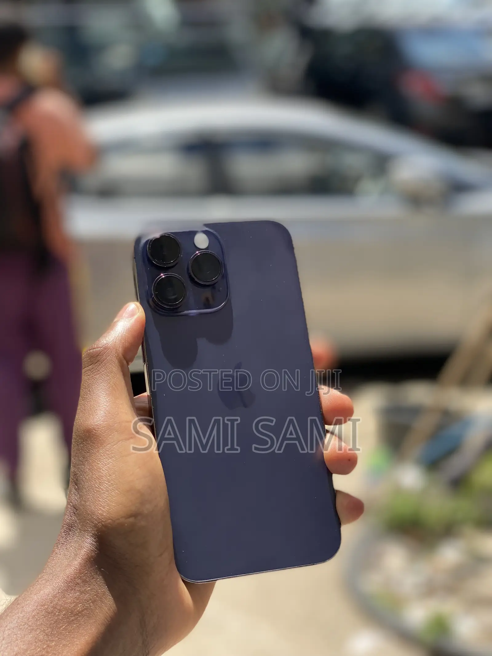 Apple iPhone 14 Pro Max 128 GB Purple