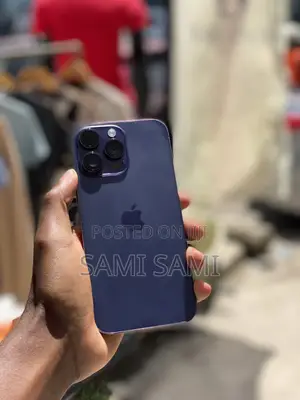 Apple iPhone 14 Pro Max 128 GB Purple