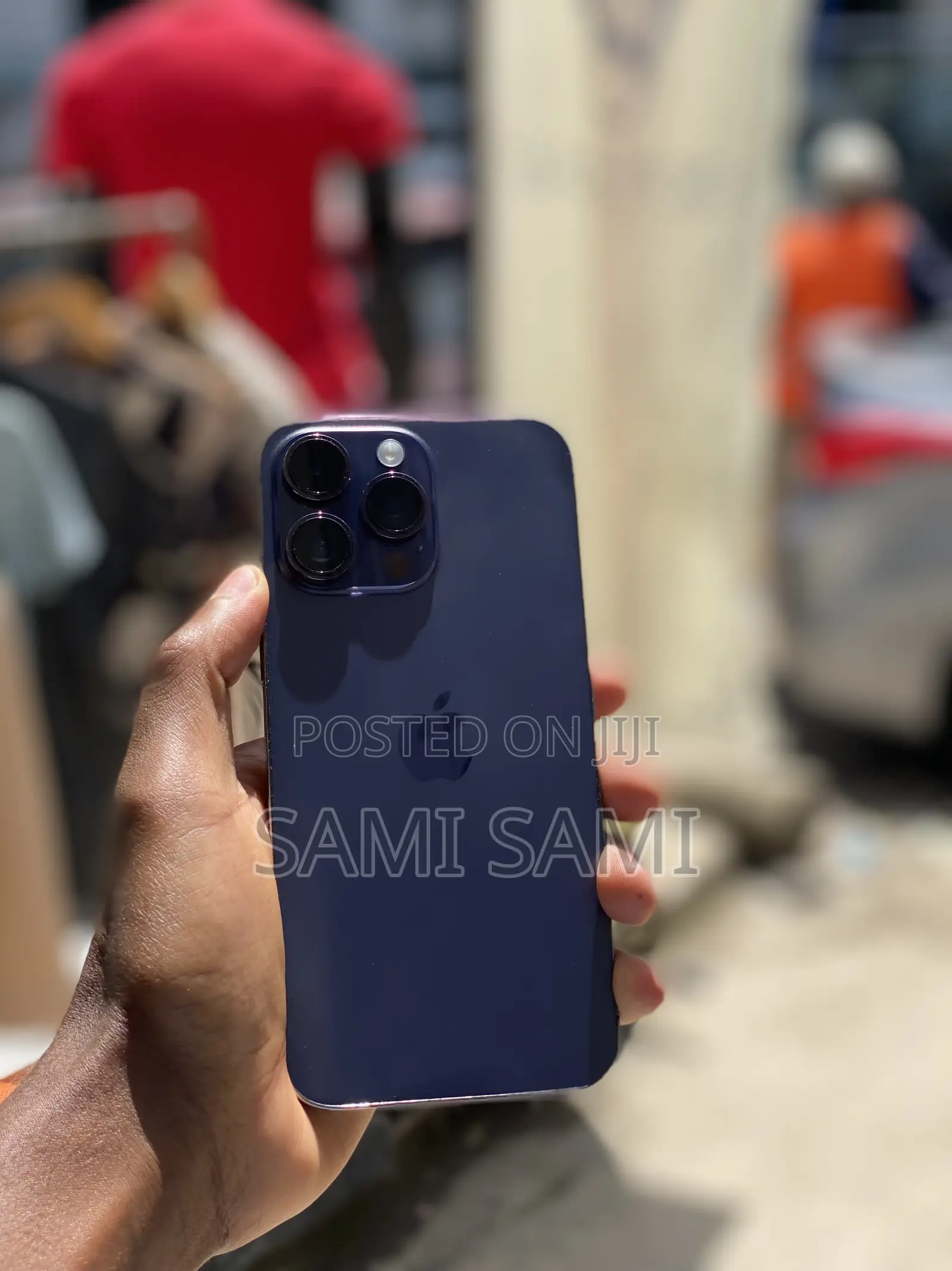 Apple iPhone 14 Pro Max 128 GB Purple