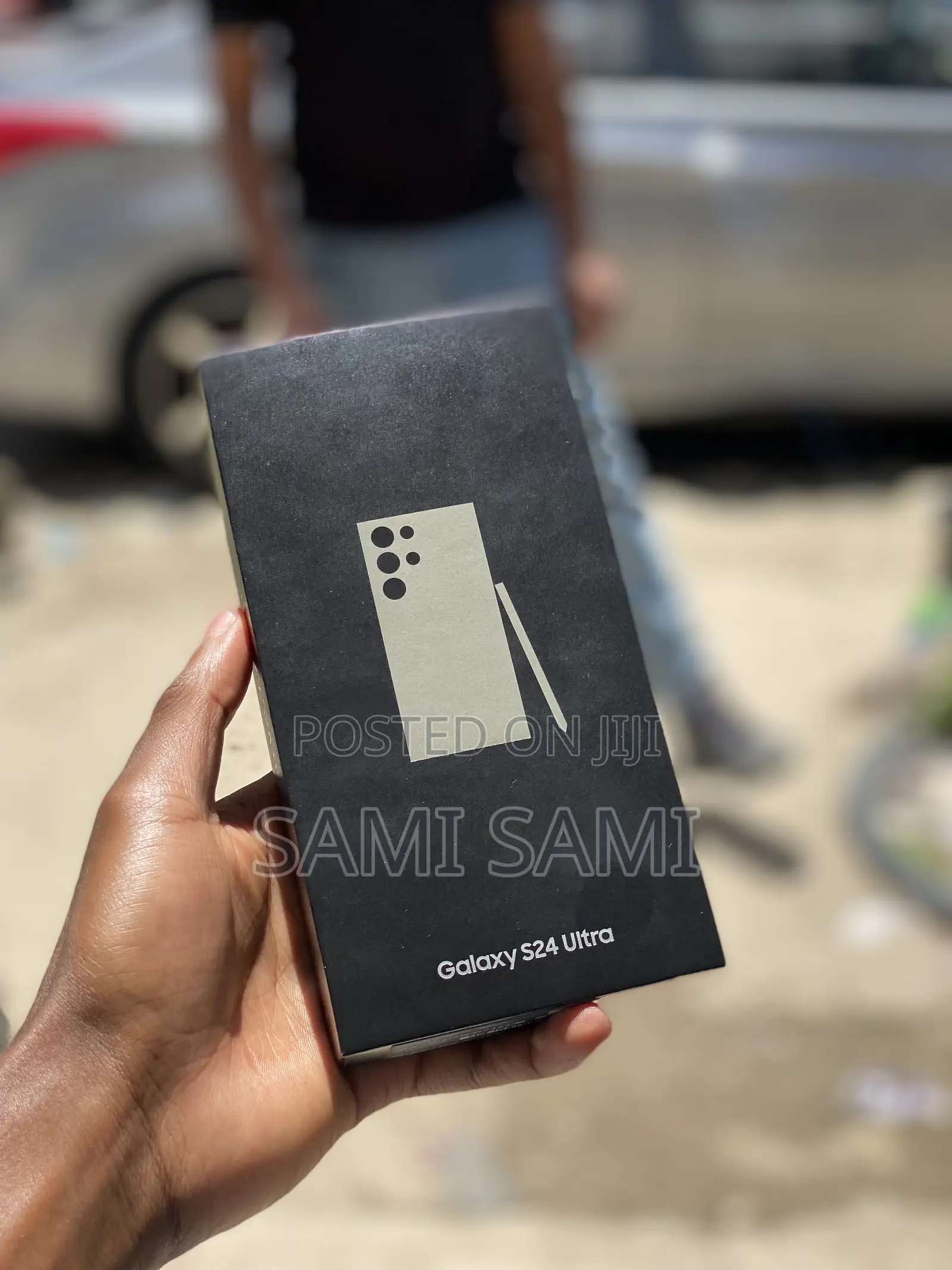 New Samsung Galaxy S24 Ultra 256 GB