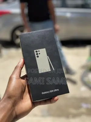 New Samsung Galaxy S24 Ultra 256 GB