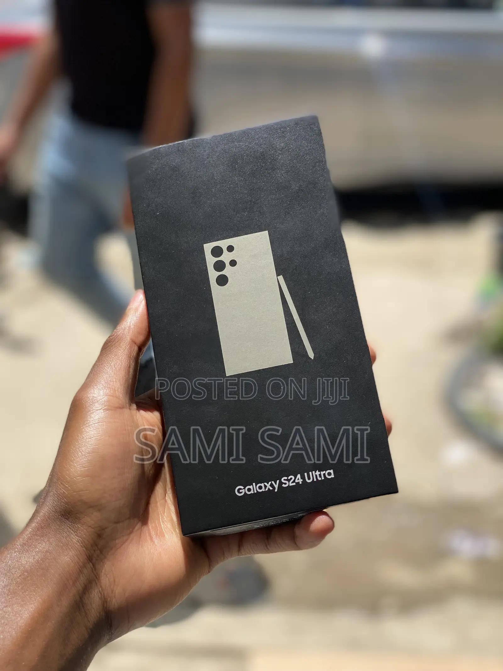 New Samsung Galaxy S24 Ultra 256 GB