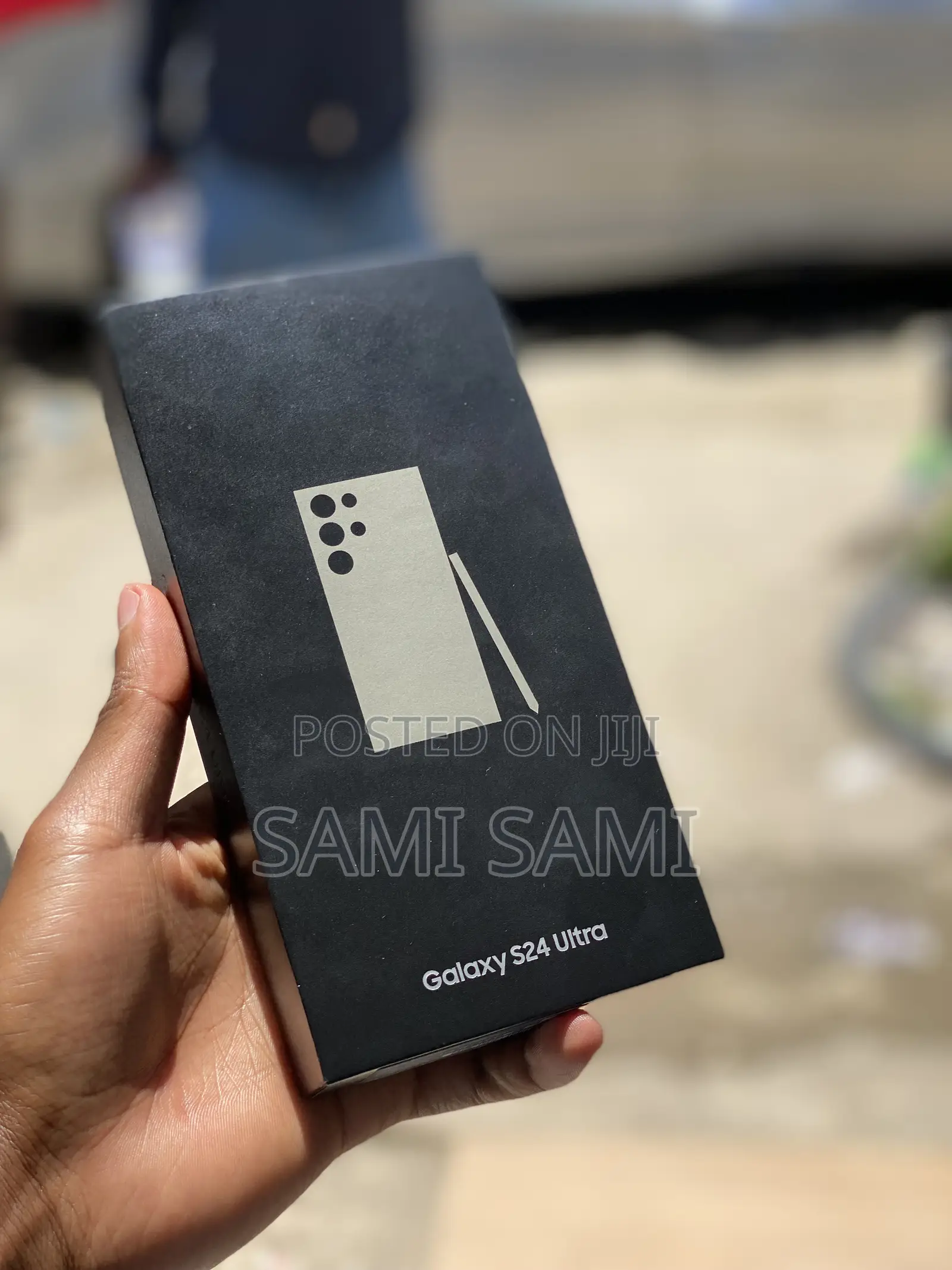 New Samsung Galaxy S24 Ultra 256 GB
