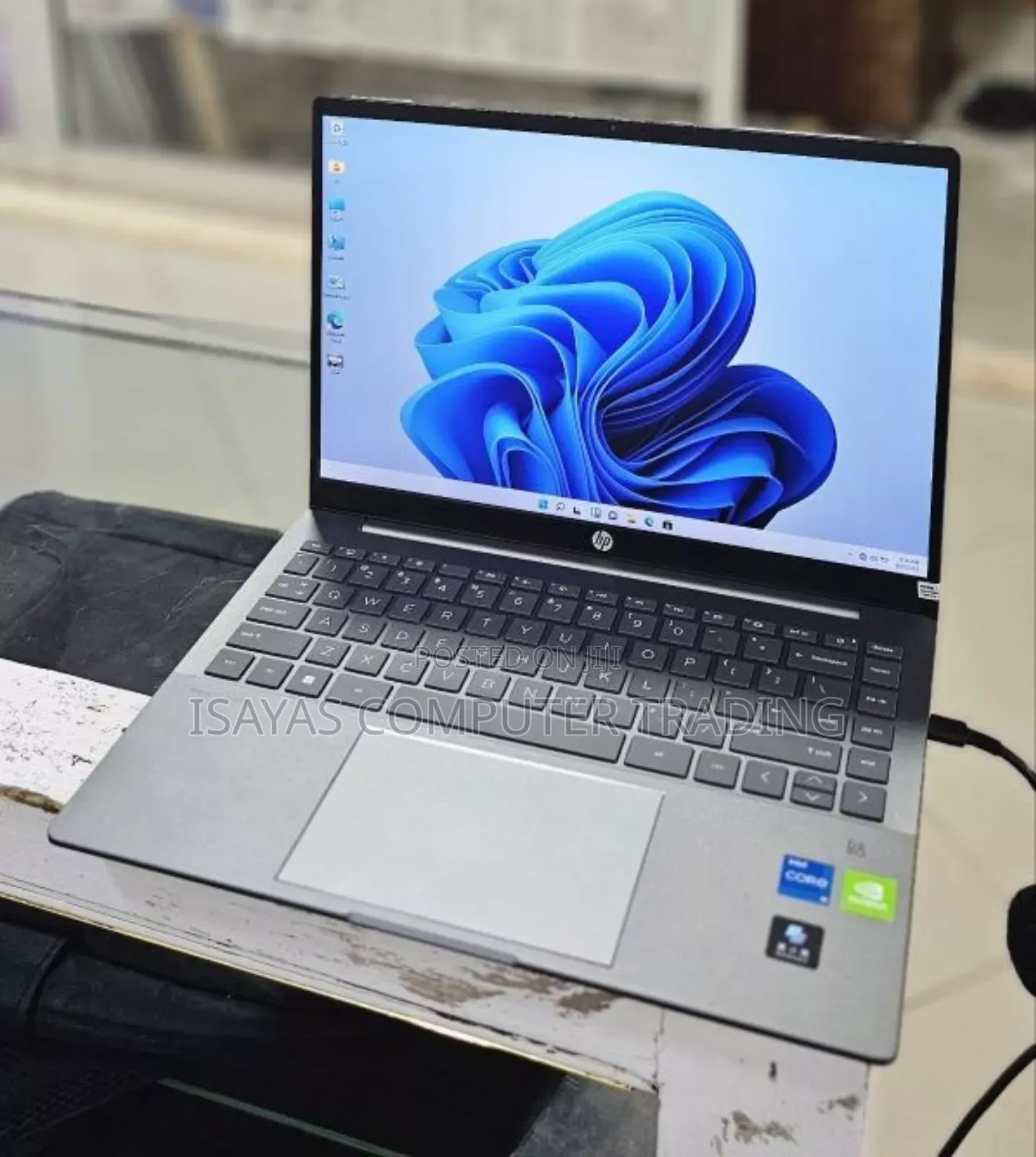 New Laptop HP Pavilion 15 16GB Intel Core I7 SSD 512GB