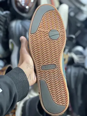 Lacoste Mid High Dark Green Men’S Classic Shoes