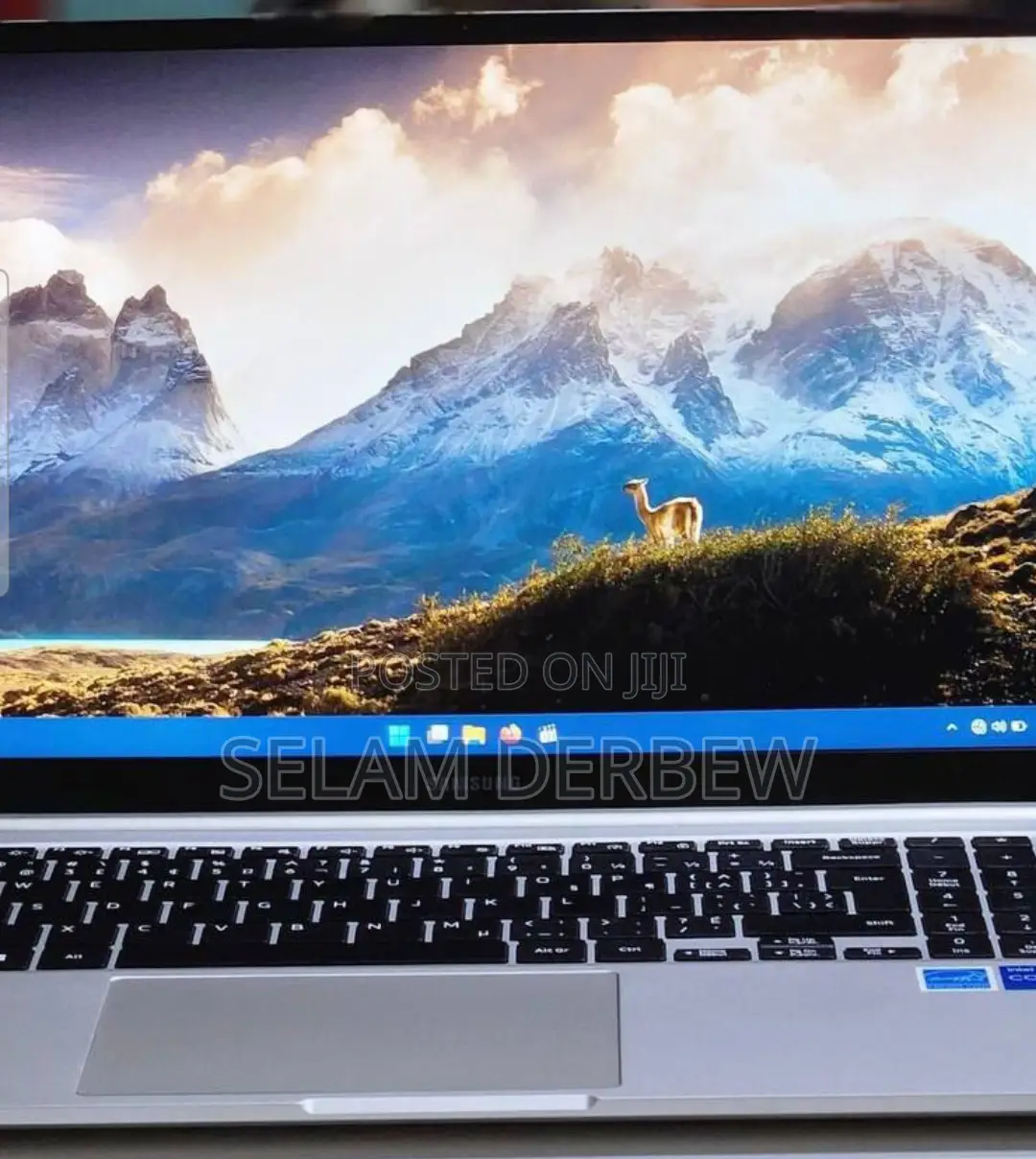 New Laptop Samsung Galaxy Book4 8GB Intel Core I5 SSD 256GB