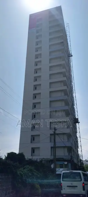 3bdrm Apartment in Visco Real Estates, Bole for sale