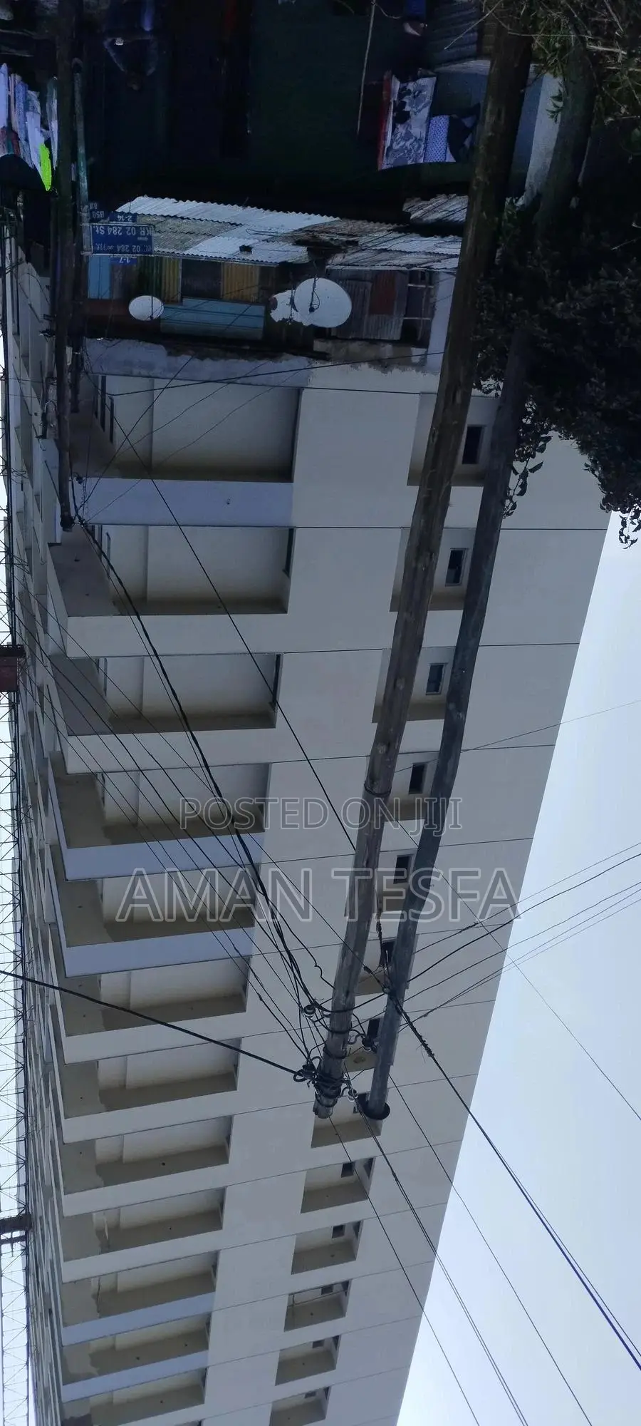 3bdrm Apartment in Visco Real Estates, Bole for sale