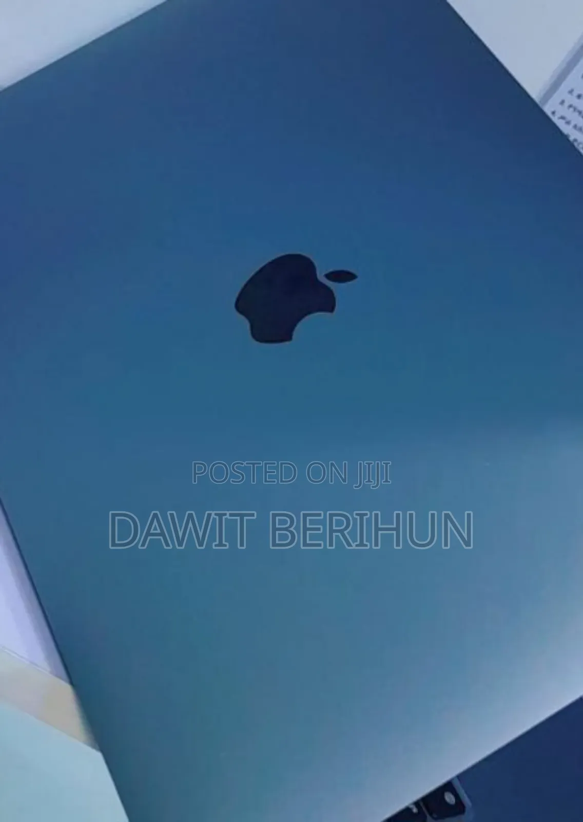 New Laptop Apple MacBook Pro M1 8GB Apple M1 SSD 256GB