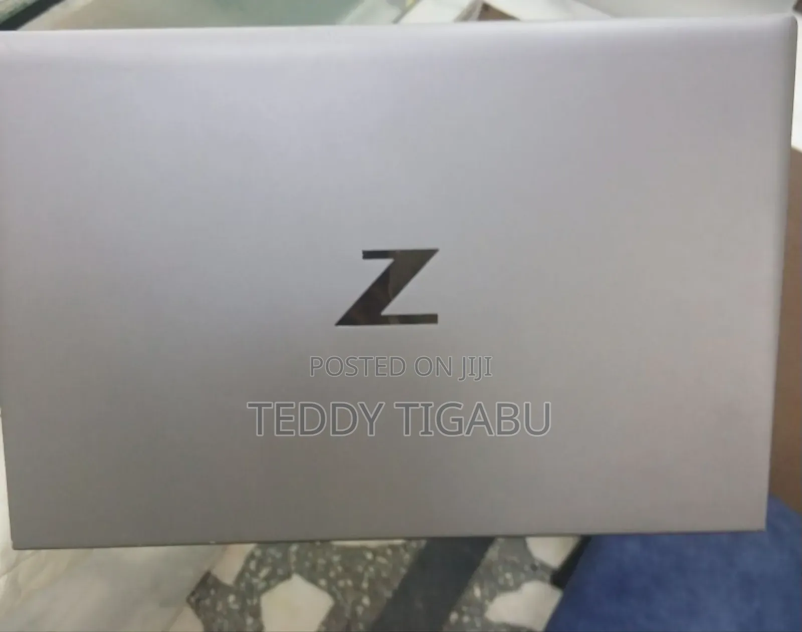 New Laptop HP ZBook Power G9 I7 16GB Intel Core I7 SSD 512GB