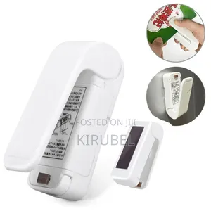 Vaccum Sealer (Plastic Bag Sealer)