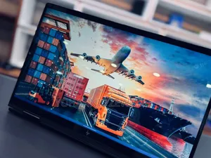 New Laptop HP Envy X360 8GB AMD Ryzen 5 SSD 512GB