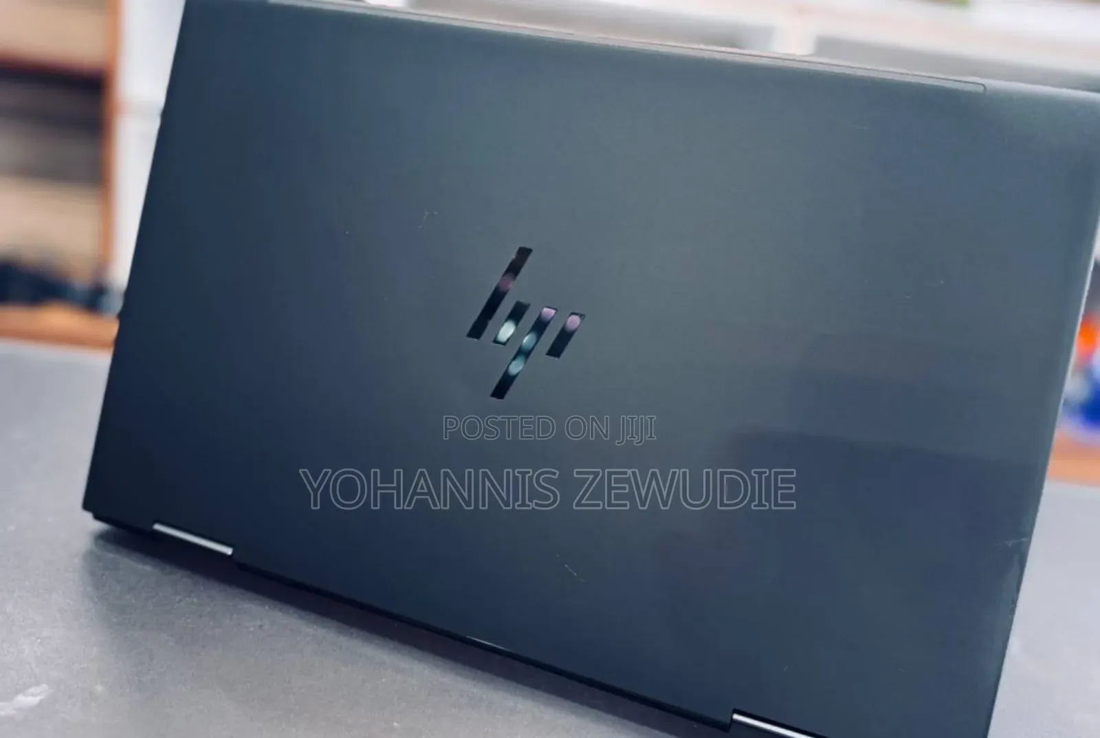 New Laptop HP Envy X360 8GB AMD Ryzen 5 SSD 512GB