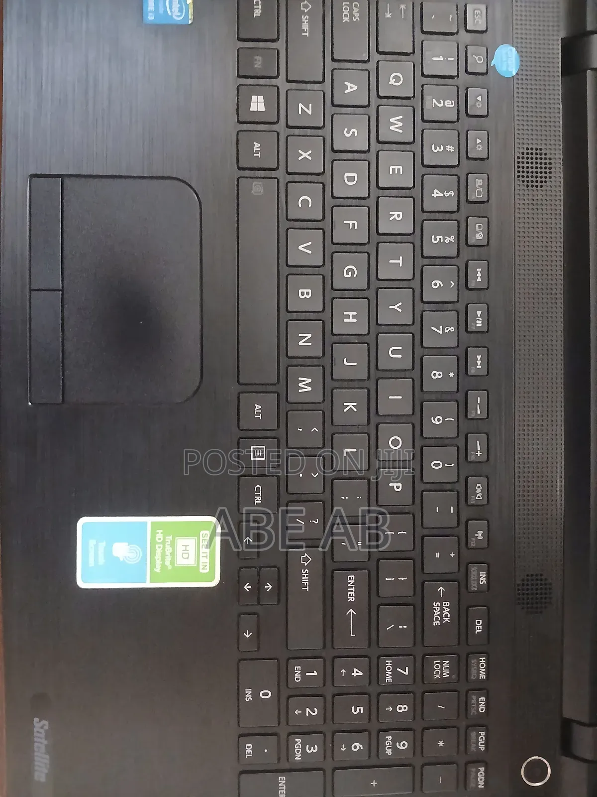 Laptop Toshiba Satellite C50 6GB Intel Core I3 HDD 1T