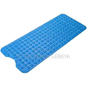 Photo - Bath Mat PVC Bathroom Non-Slip Mat for Shower Room