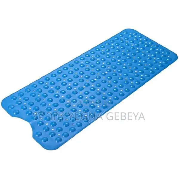 Bath Mat PVC Bathroom Non-Slip Mat for Shower Room