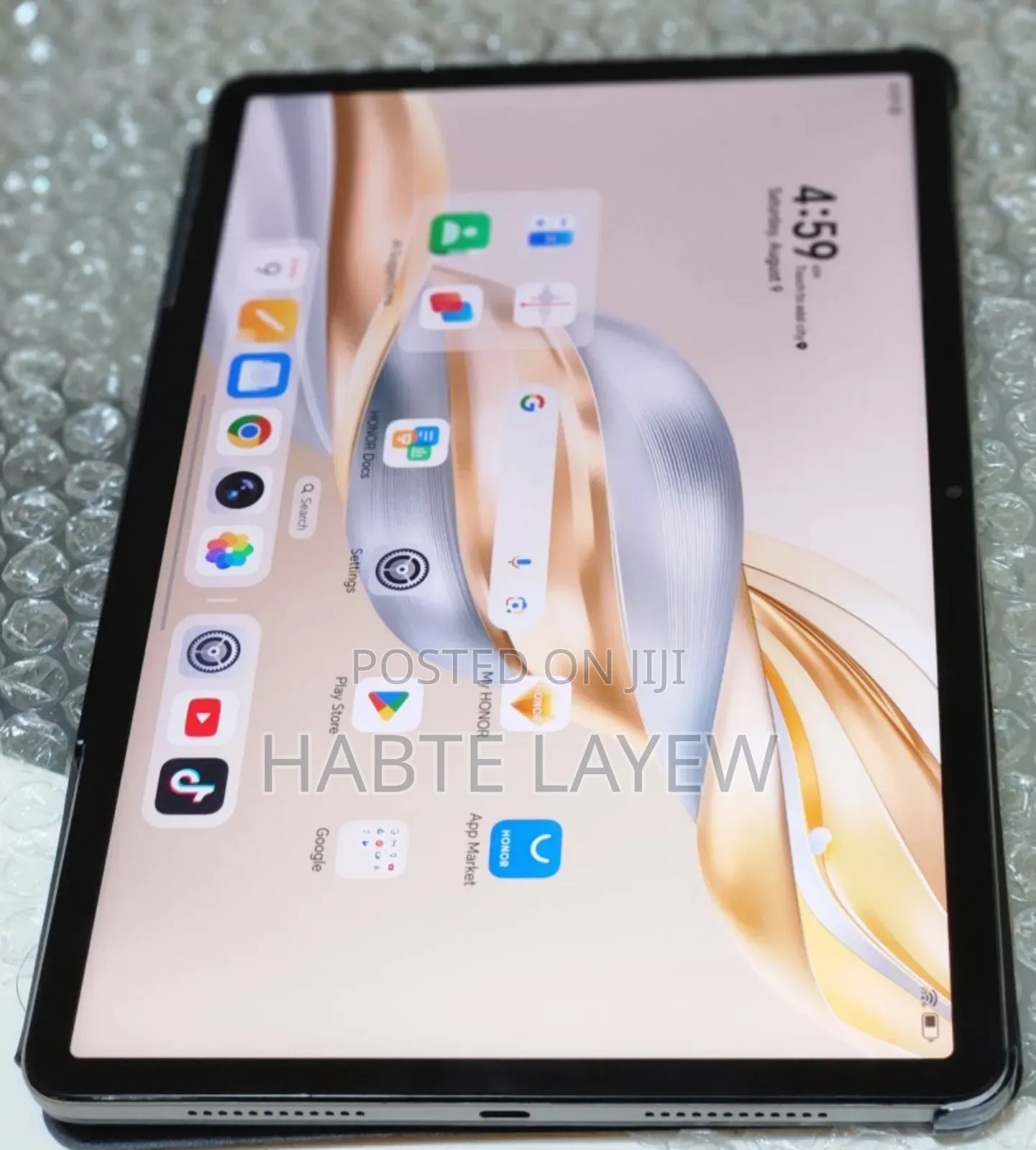 New Honor Tab 5 128 GB