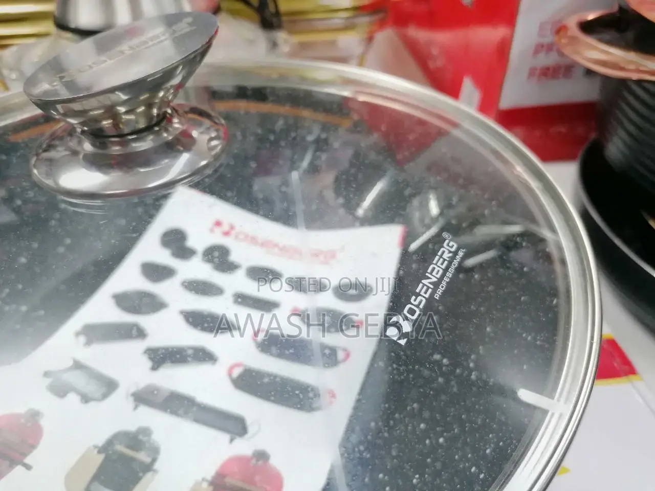 32cm Non-Stick Frying Pan