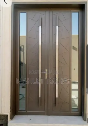 Photo - Engineered Wooden Doors