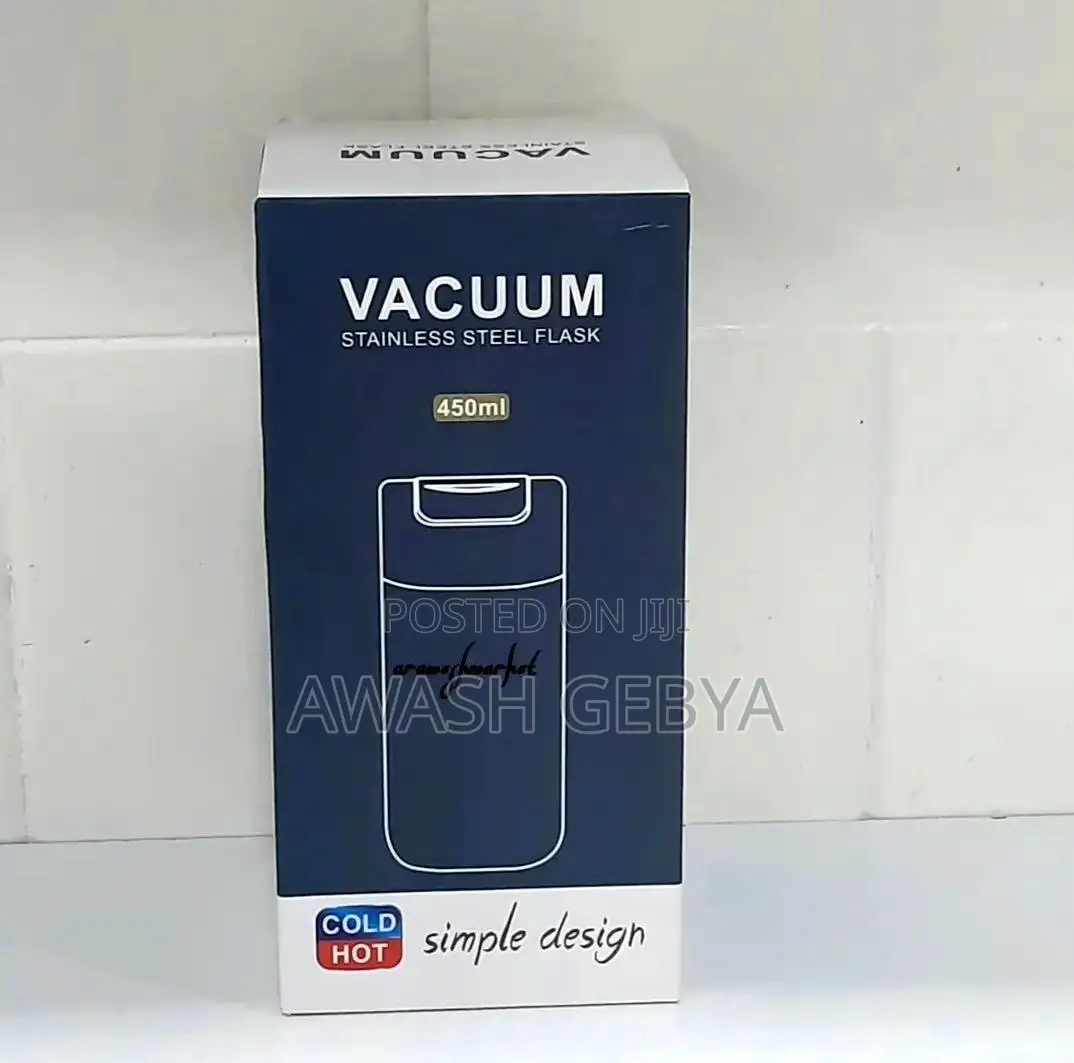 Stainless Steel Vacuum Flask